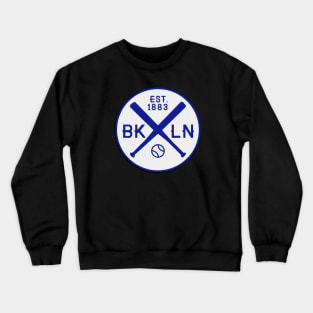 DEFUNCT - BROOKLYN SUPERBAS Crewneck Sweatshirt